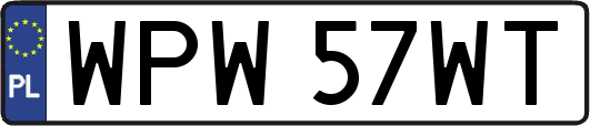 WPW57WT