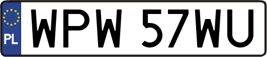 WPW57WU