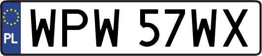 WPW57WX