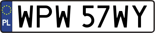 WPW57WY