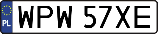 WPW57XE