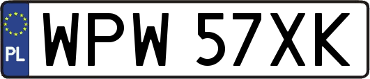WPW57XK
