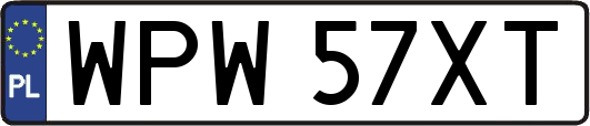 WPW57XT