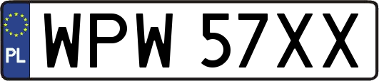 WPW57XX