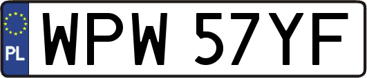 WPW57YF