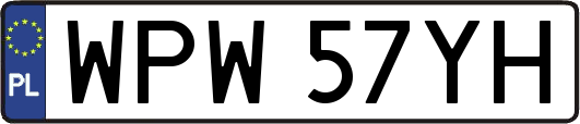 WPW57YH
