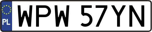 WPW57YN
