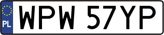 WPW57YP