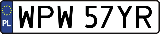 WPW57YR