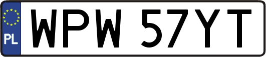 WPW57YT