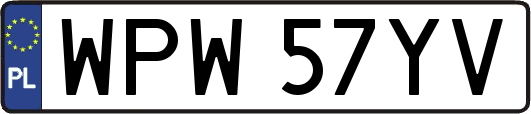 WPW57YV