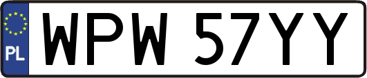 WPW57YY