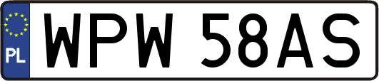 WPW58AS