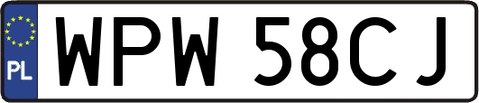 WPW58CJ