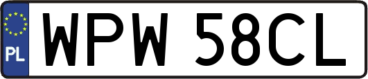 WPW58CL