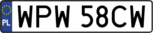 WPW58CW