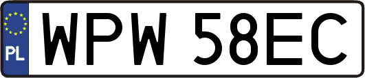 WPW58EC