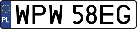WPW58EG