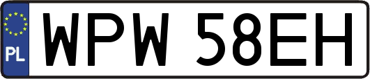 WPW58EH