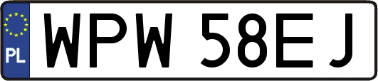 WPW58EJ