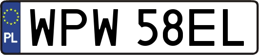 WPW58EL