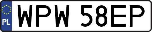 WPW58EP