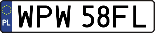 WPW58FL
