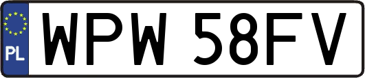 WPW58FV