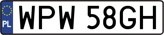 WPW58GH