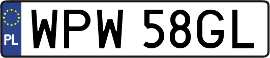WPW58GL