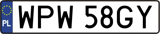 WPW58GY