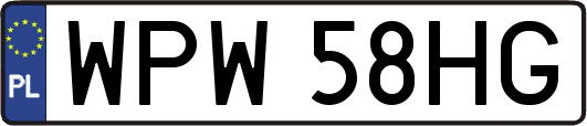 WPW58HG