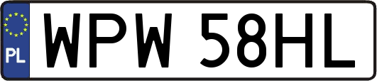 WPW58HL