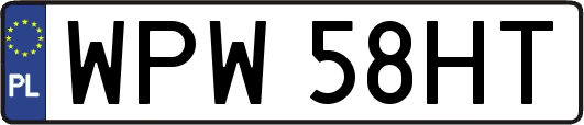 WPW58HT