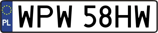 WPW58HW