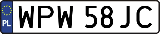 WPW58JC
