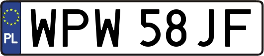 WPW58JF