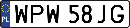 WPW58JG