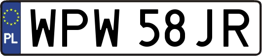 WPW58JR