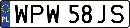 WPW58JS