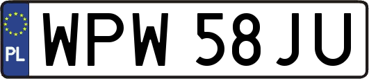 WPW58JU