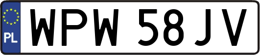 WPW58JV