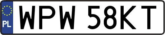 WPW58KT