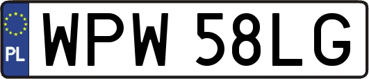 WPW58LG