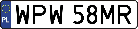 WPW58MR
