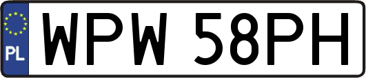 WPW58PH