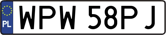 WPW58PJ