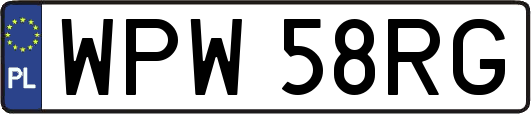 WPW58RG