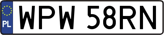WPW58RN