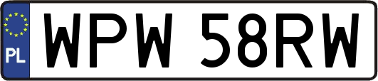 WPW58RW